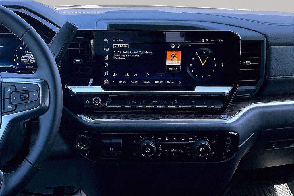 New 2025 Chevrolet Silverado 1500 LT AWD/4WD image 7