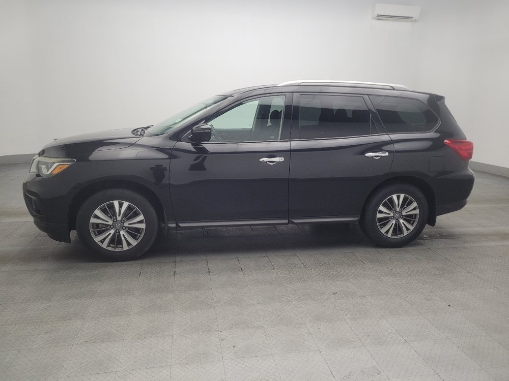 Used 2019 Nissan Pathfinder S FWD image 2