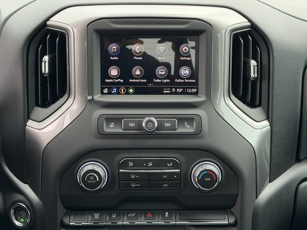 New 2026 Chevrolet Silverado 2500 W/T AWD/4WD image 14