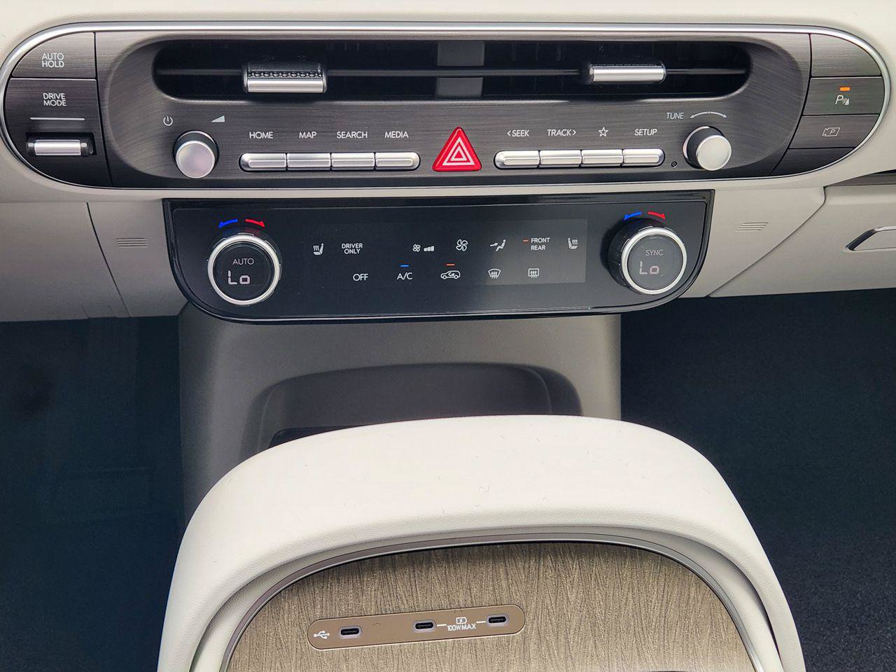 New 2026 Hyundai Palisade FWD Hybrid image 16
