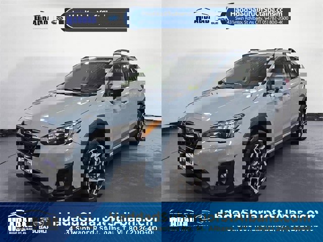 Used 2019 Subaru Crosstrek 2.0i Limited w/ Moonroof Package w/Navigation image 1