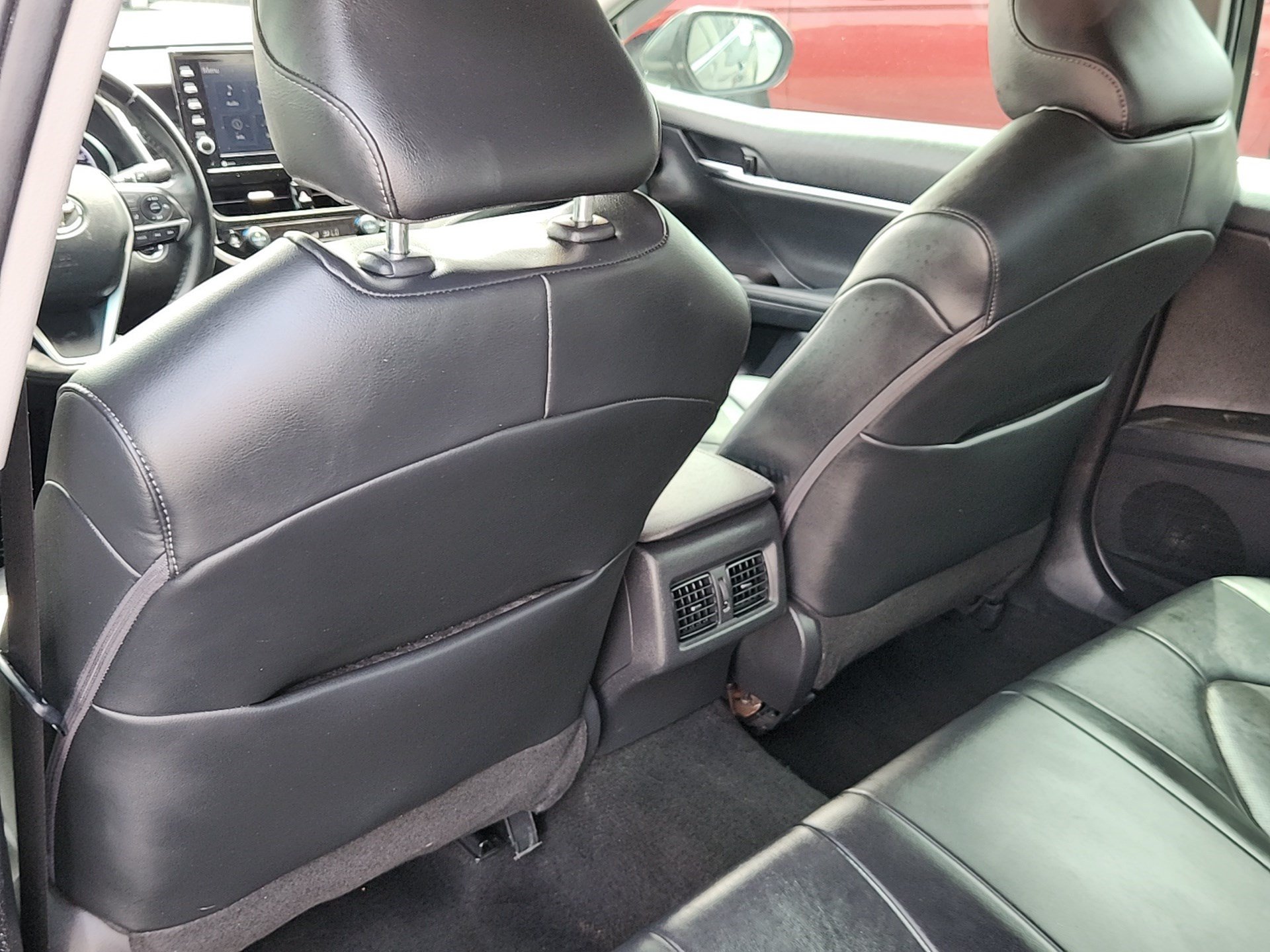 Certified 2022 Toyota Camry XLE FWD image 23