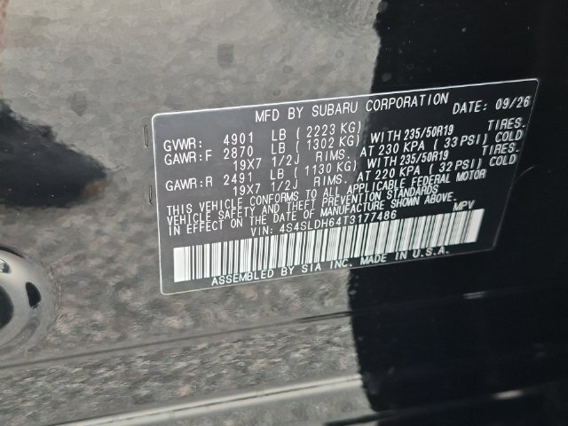 New 2026 Subaru Forester Sport AWD/4WD image 40