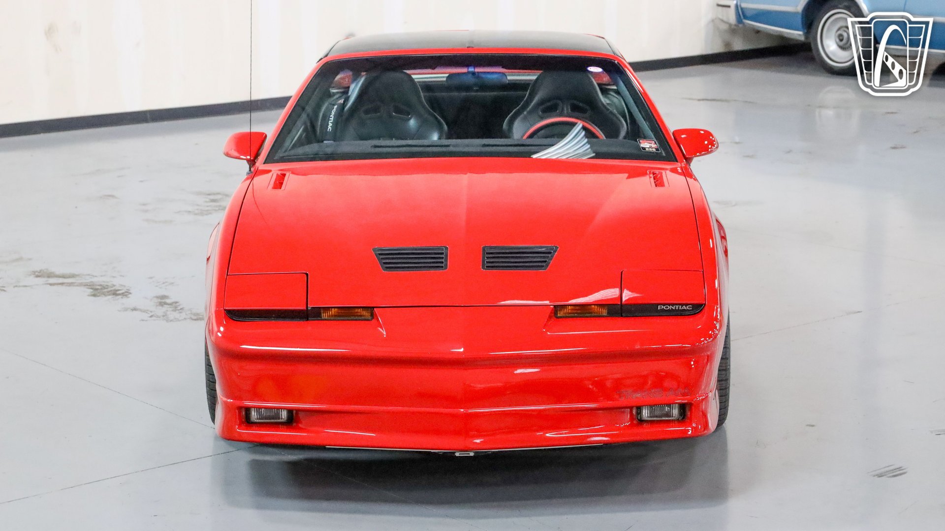 Used 1988 Pontiac Firebird Trans Am RWD image 4