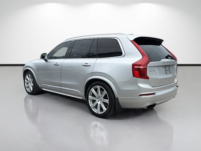 Used 2016 Volvo XC90 T8 Inscription w/ Protection Package Plus AWD/4WD image 5