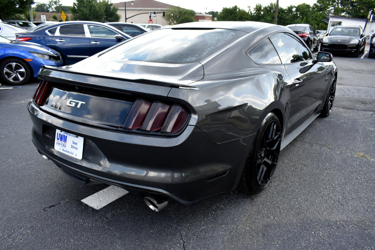 Used 2017 Ford Mustang GT image 6