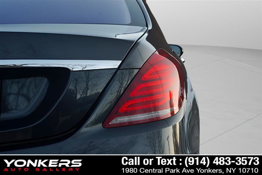 Used 2015 Mercedes-Benz S 550 4MATIC Sedan image 56