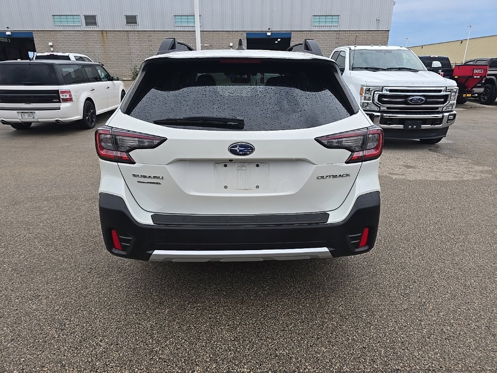 Used 2021 Subaru Outback Limited AWD/4WD image 4