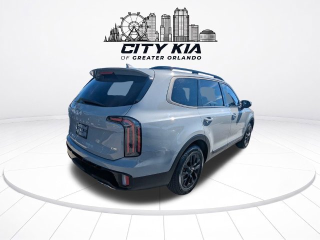 Certified 2024 Kia Telluride SX X-Pro AWD/4WD image 6
