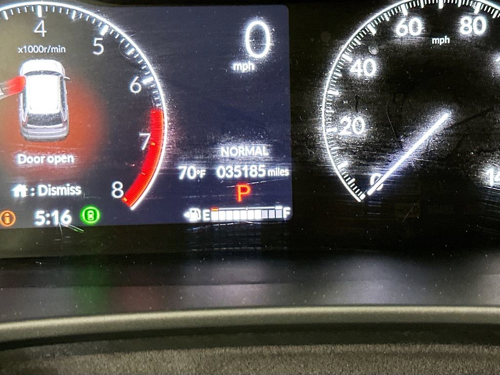 Used 2024 Honda CR-V EX image 13