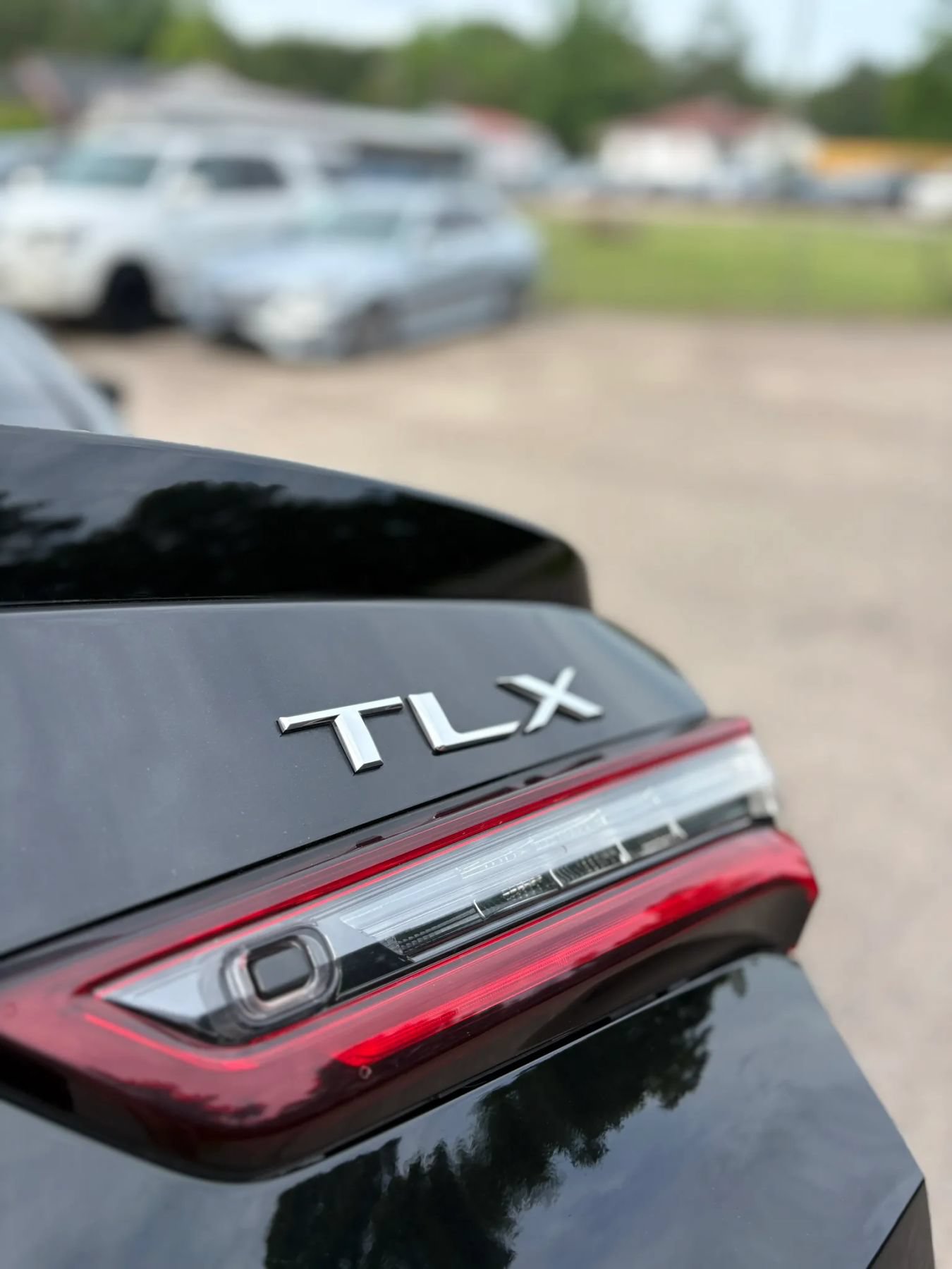 Used 2023 Acura TLX w/ A-SPEC Package FWD image 33