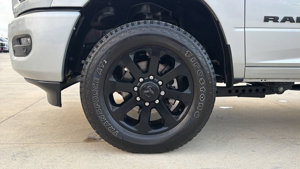 Used 2026 RAM 2500 Laramie w/ Night Edition AWD/4WD image 9