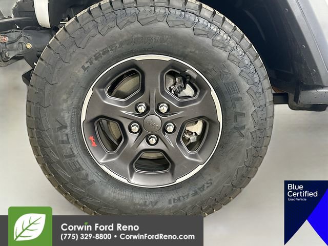 Used 2020 Jeep Gladiator Rubicon image 35