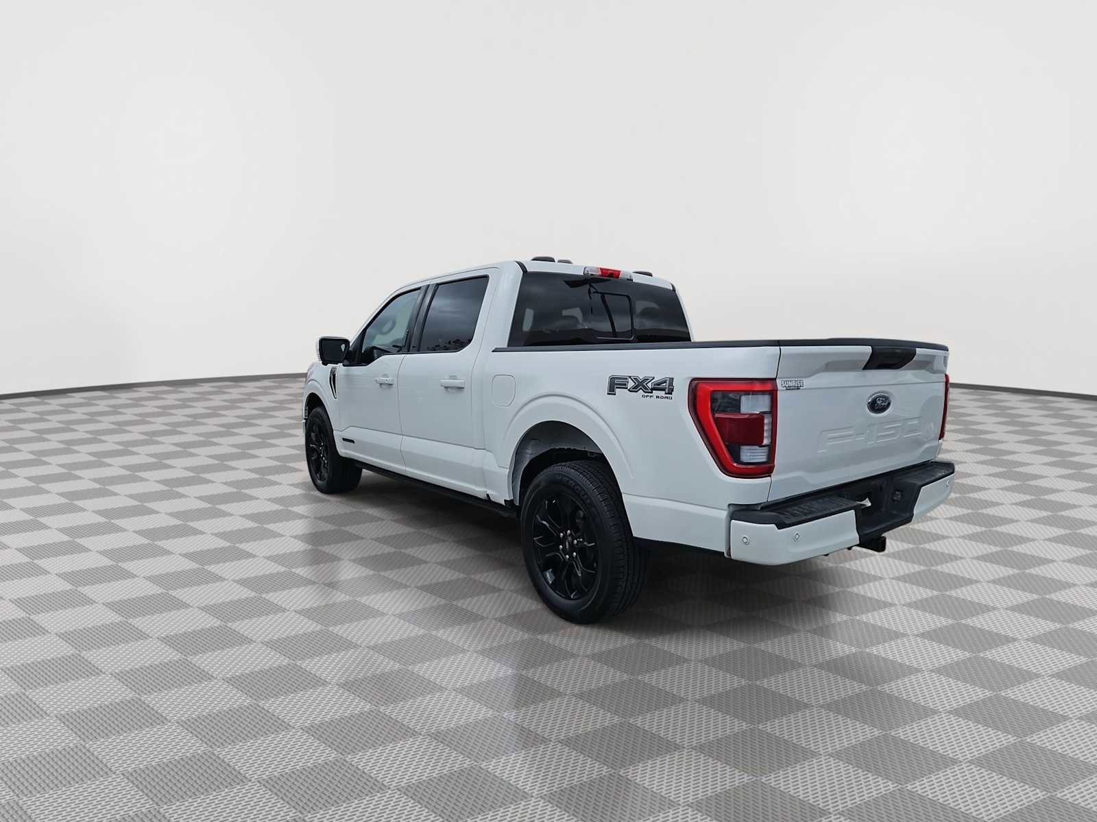 Used 2022 Ford F150 Platinum w/ Equipment Group 701A High image 6