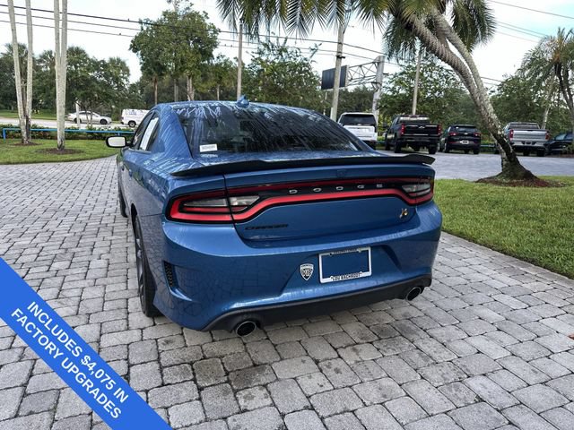 Used 2023 Dodge Charger Scat Pack w/ Plus Group RWD image 35