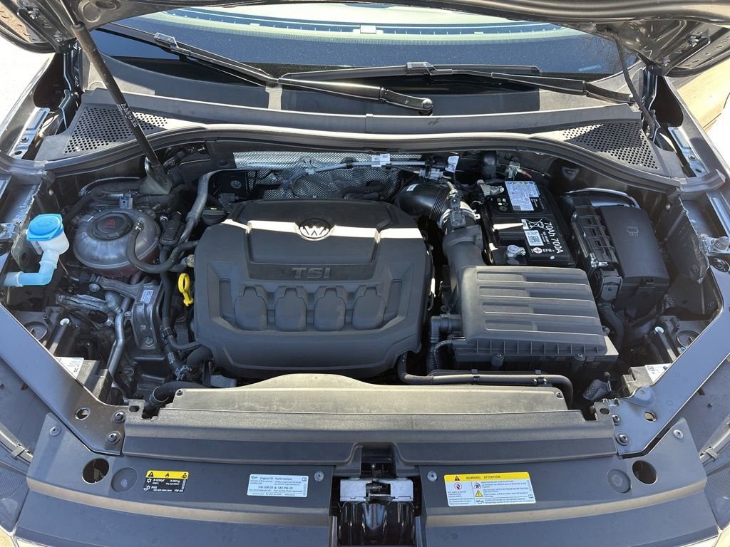 Used 2024 Volkswagen Tiguan S image 28