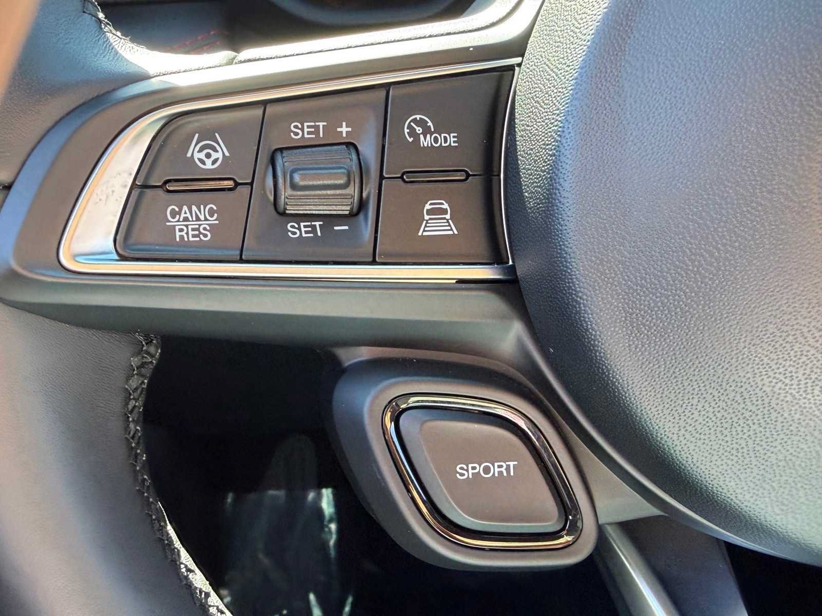 Used 2024 Dodge Hornet GT w/ Tech Pack w/o Parking AWD/4WD image 16