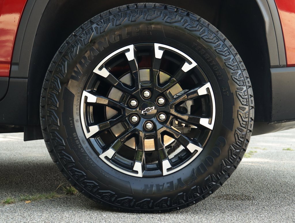 Used 2024 Chevrolet Traverse Z71 image 40