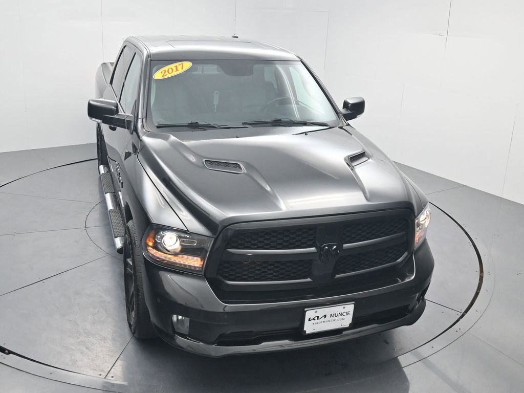 Used 2017 RAM 1500 Sport w/ Convenience Group image 47