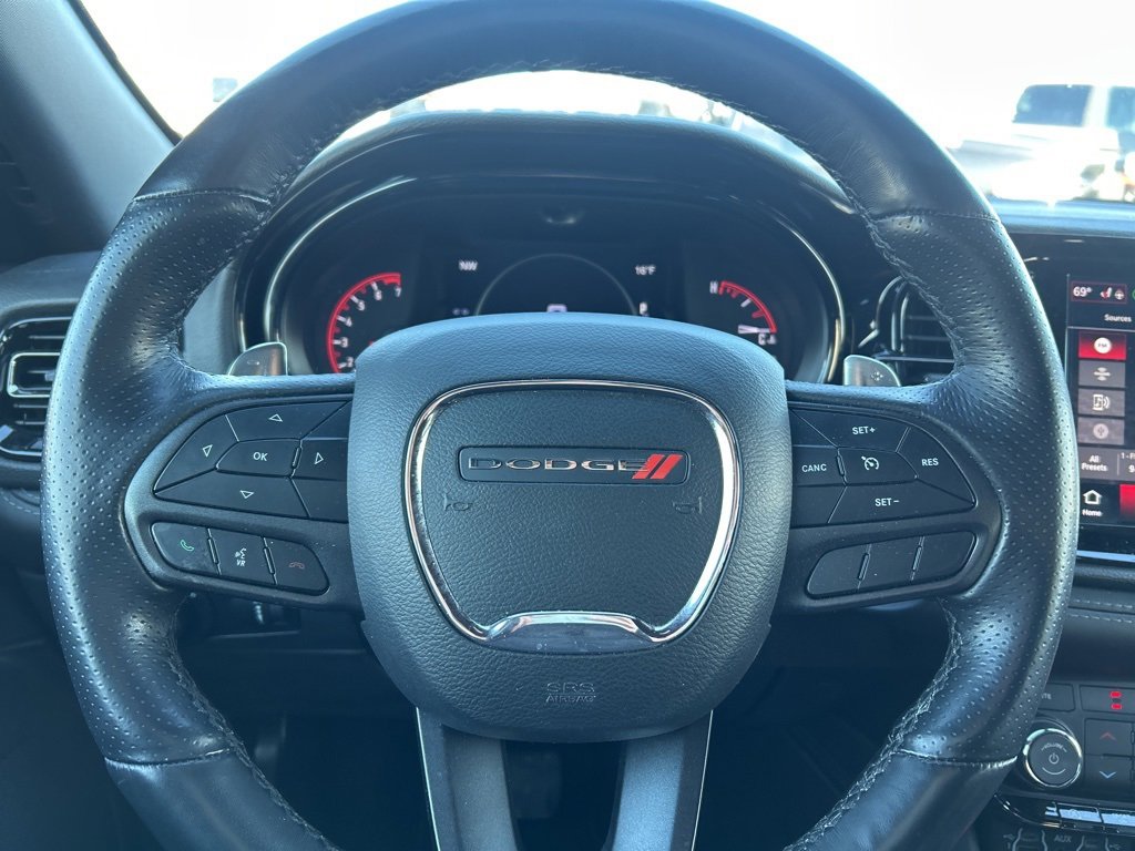 Certified 2021 Dodge Durango GT image 17