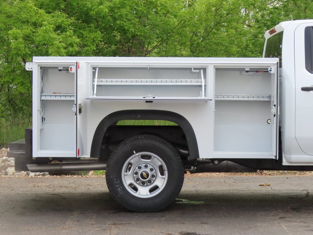 New 2024 Chevrolet Silverado 2500 W/T w/ WT Convenience Package image 13