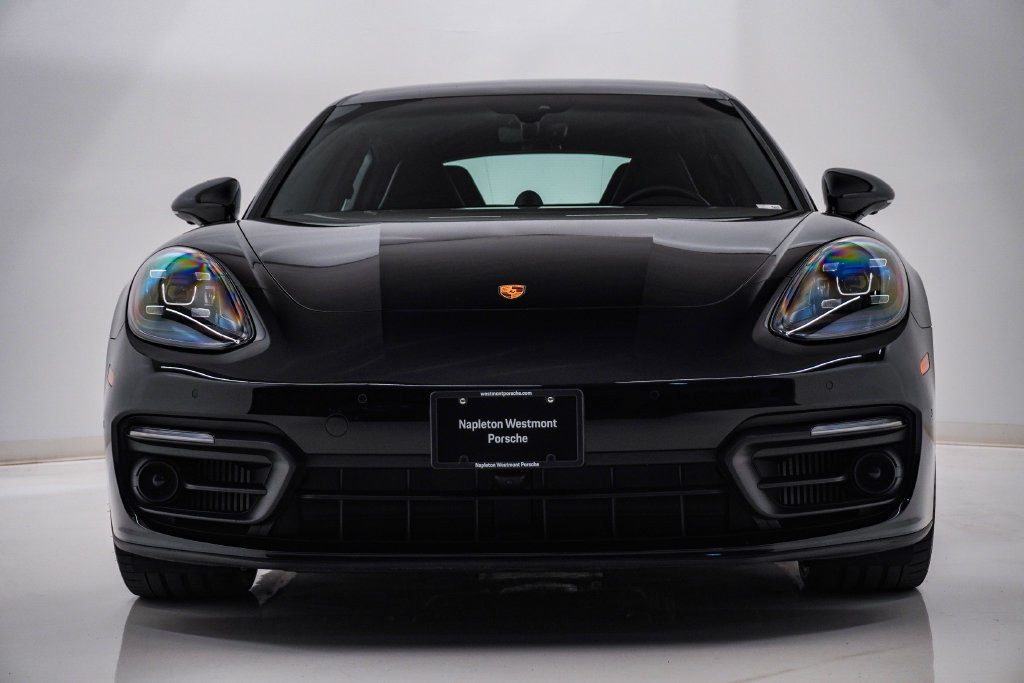 Certified 2023 Porsche Panamera 4 AWD/4WD image 6