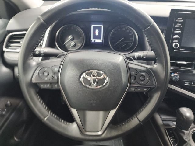 Used 2023 Toyota Camry SE FWD image 24