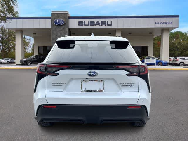 Certified 2023 Subaru Solterra AWD image 5