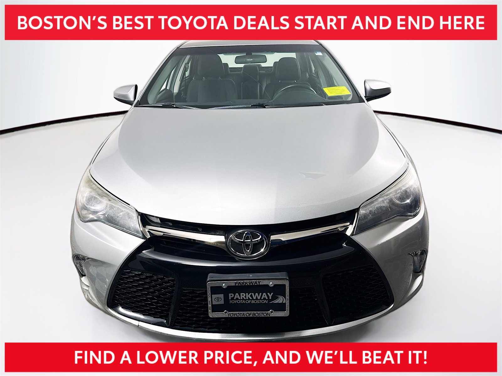 Certified 2017 Toyota Camry SE