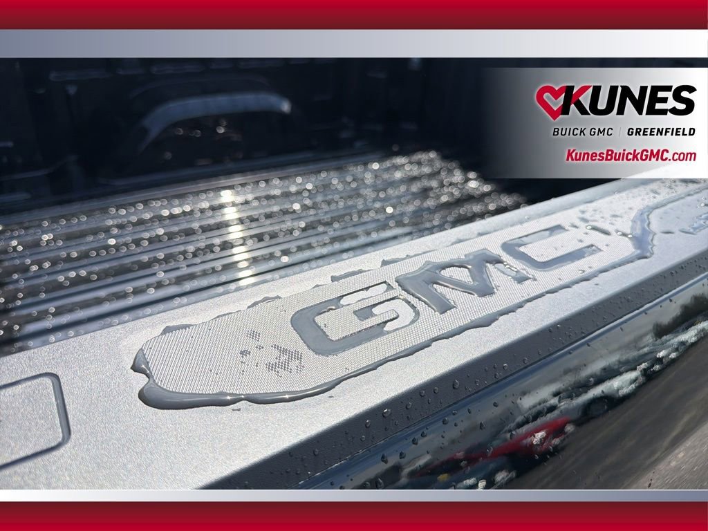 New 2026 GMC Sierra 1500 Elevation AWD/4WD image 36
