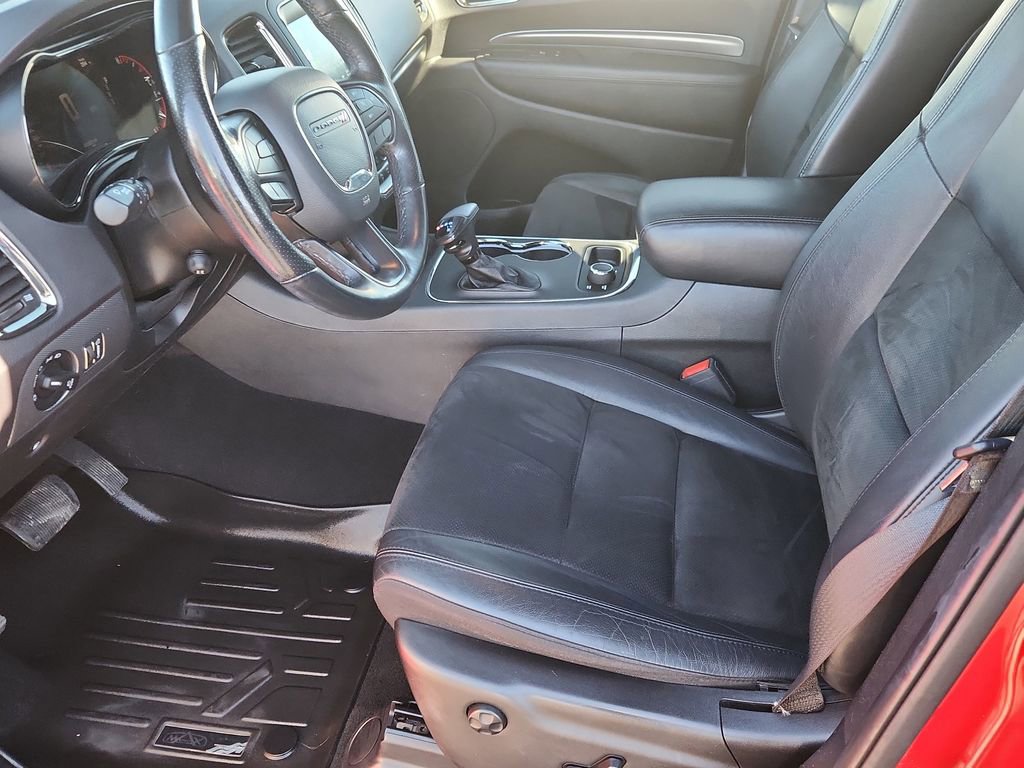 Used 2019 Dodge Durango R/T w/ Trailer Tow Group IV image 7
