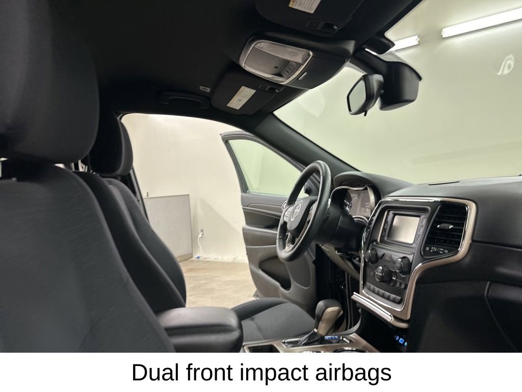 Used 2017 Jeep Grand Cherokee Laredo w/ Quick Order Package 23E image 22