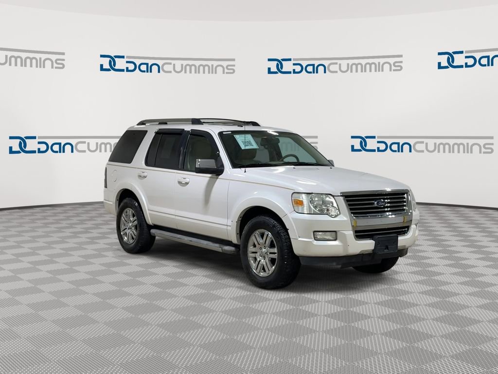 Used 2010 Ford Explorer Limited image 2