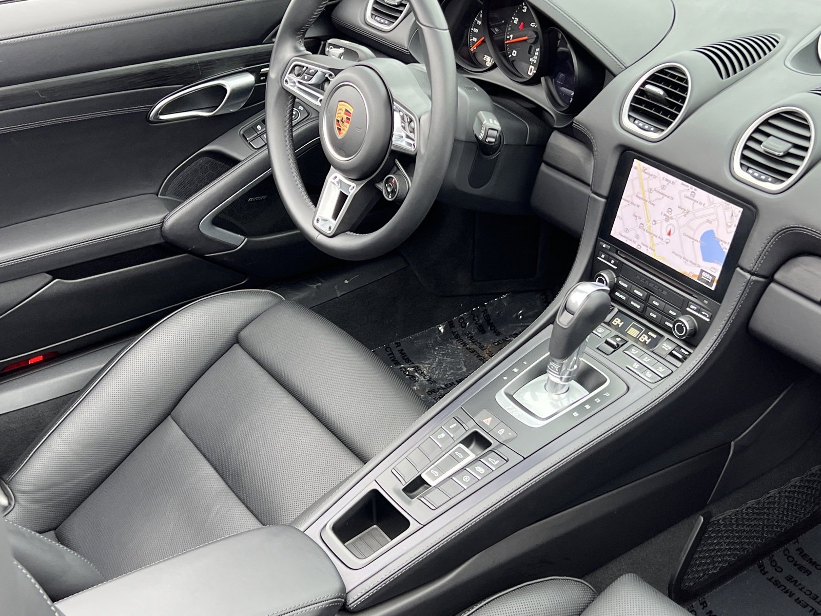 Certified 2024 Porsche 718 Boxster GTS image 17