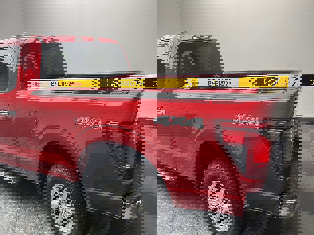 Certified 2024 Ford F150 XLT w/ Mobile Office Package image 28