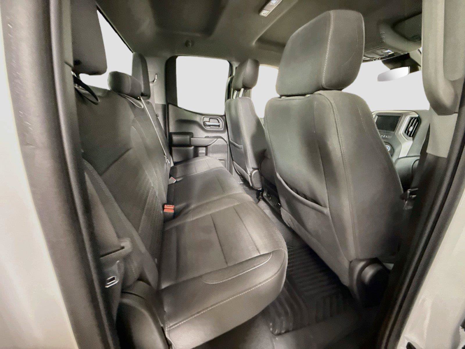 Used 2024 Chevrolet Silverado 1500 Custom AWD/4WD image 17