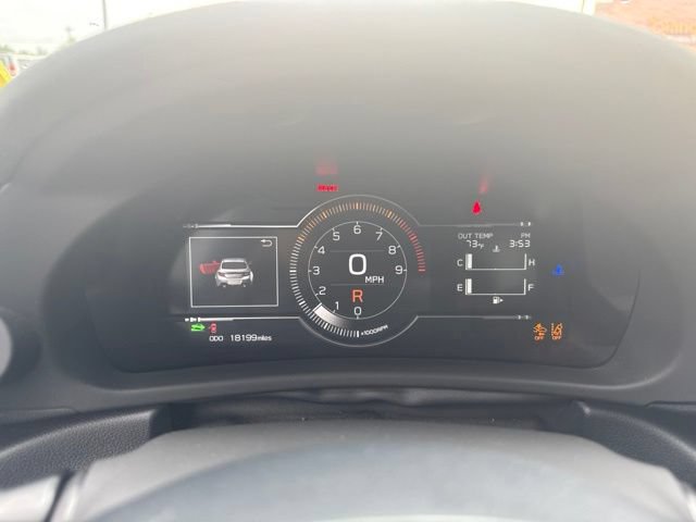 Used 2024 Subaru BRZ Limited RWD image 17