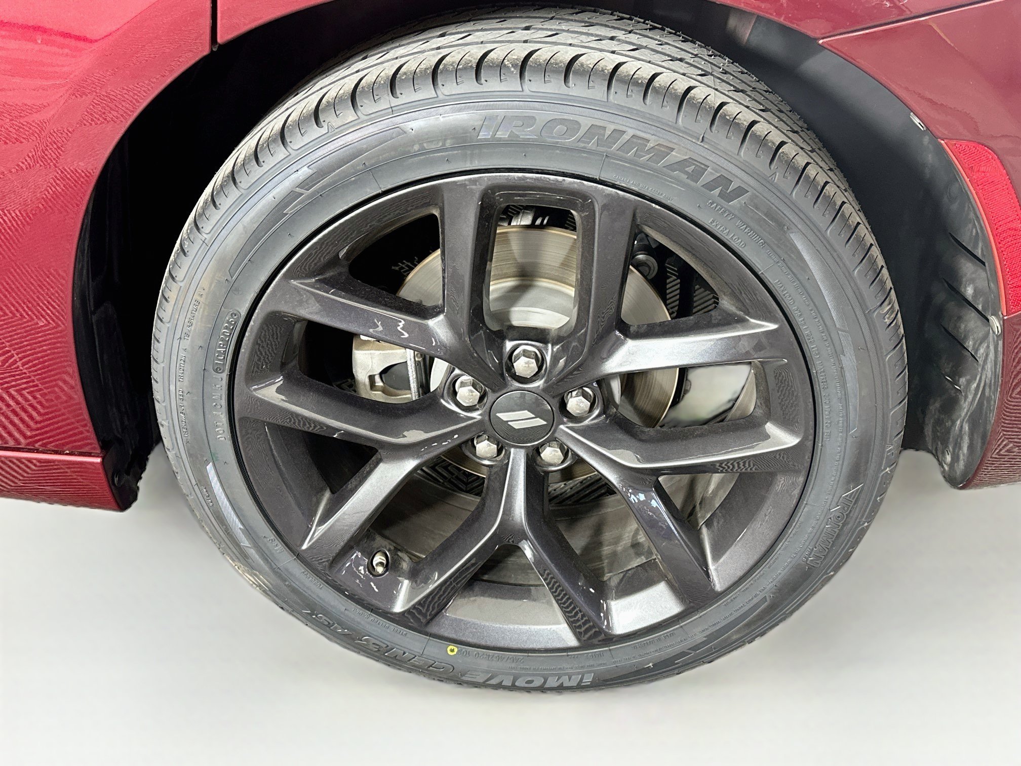 Used 2022 Dodge Charger SXT w/ Blacktop Package RWD image 11