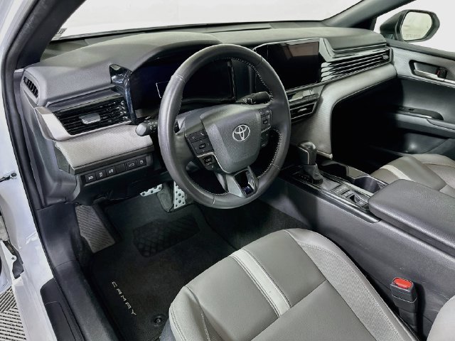 Certified 2025 Toyota Camry SE w/ Convenience Package FWD image 12