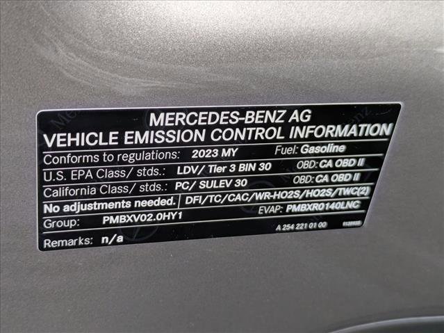 Certified 2023 Mercedes-Benz C 300 Sedan image 27