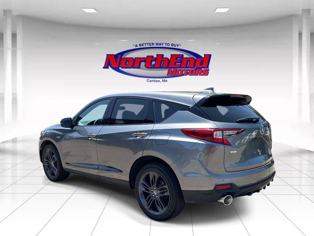 Used 2024 Acura RDX w/ Advance Package AWD/4WD image 5