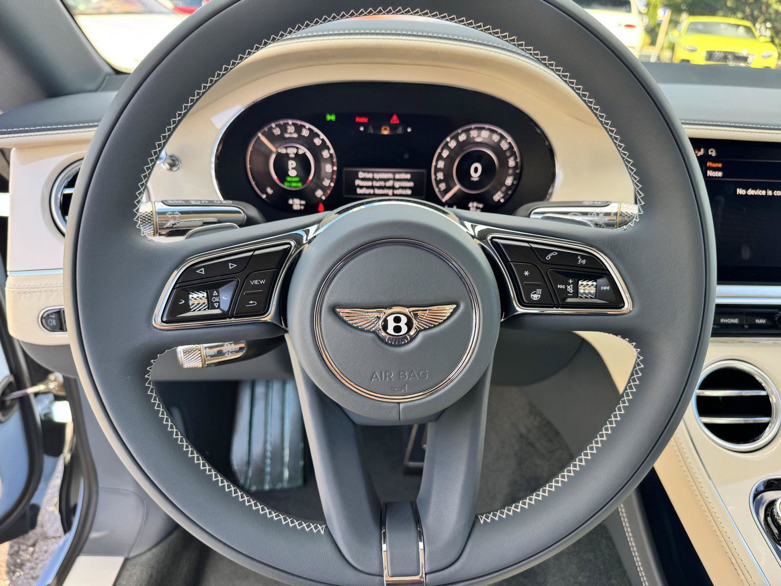 New 2026 Bentley Continental GT Azure AWD/4WD image 16