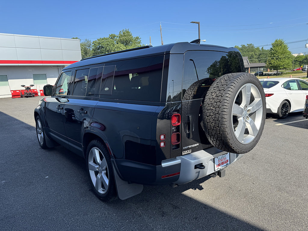 Used 2024 Land Rover Defender 130 S AWD/4WD image 7