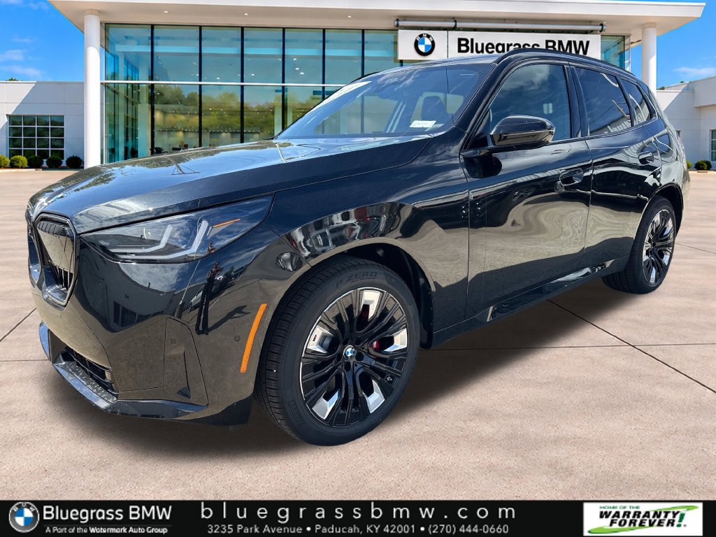 New 2026 BMW X3 xDrive30i w/ Premium Package