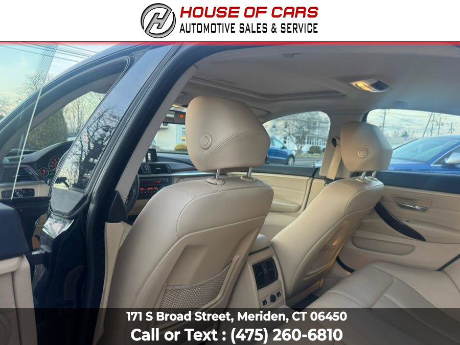 Used 2015 BMW 428i Gran Coupe xDrive 4dr Sdn 428i xDrive AWD Gran C image 23