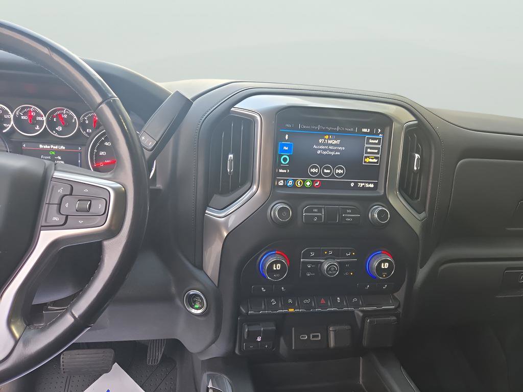 Used 2019 Chevrolet Silverado 1500 LT Trail Boss image 25