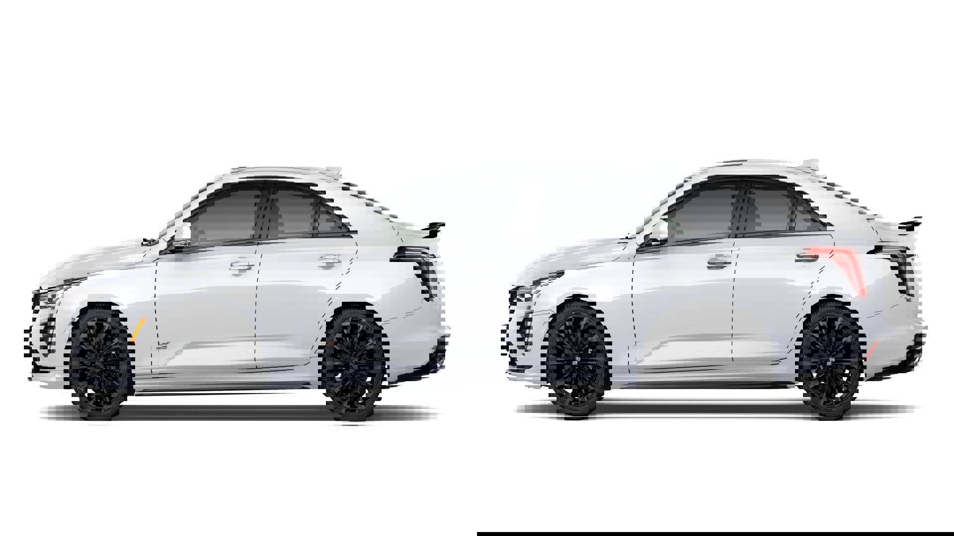 New 2026 Cadillac CT4 V w/ Technology Package AWD/4WD image 28