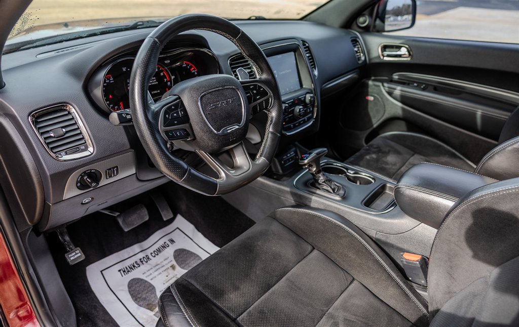 Used 2018 Dodge Durango SRT image 12