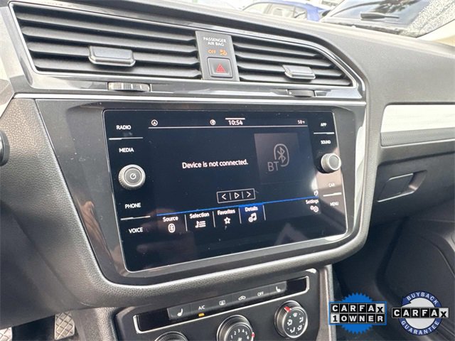 Certified 2024 Volkswagen Tiguan S image 21