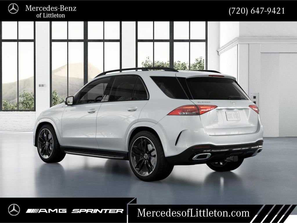 New 2026 Mercedes-Benz GLE 580 4MATIC image 29